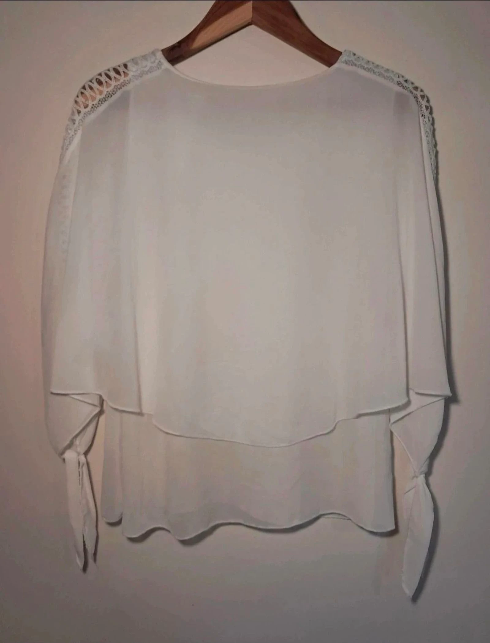 🤍 Witte blouse | Liensheng 🤍 – photo 4